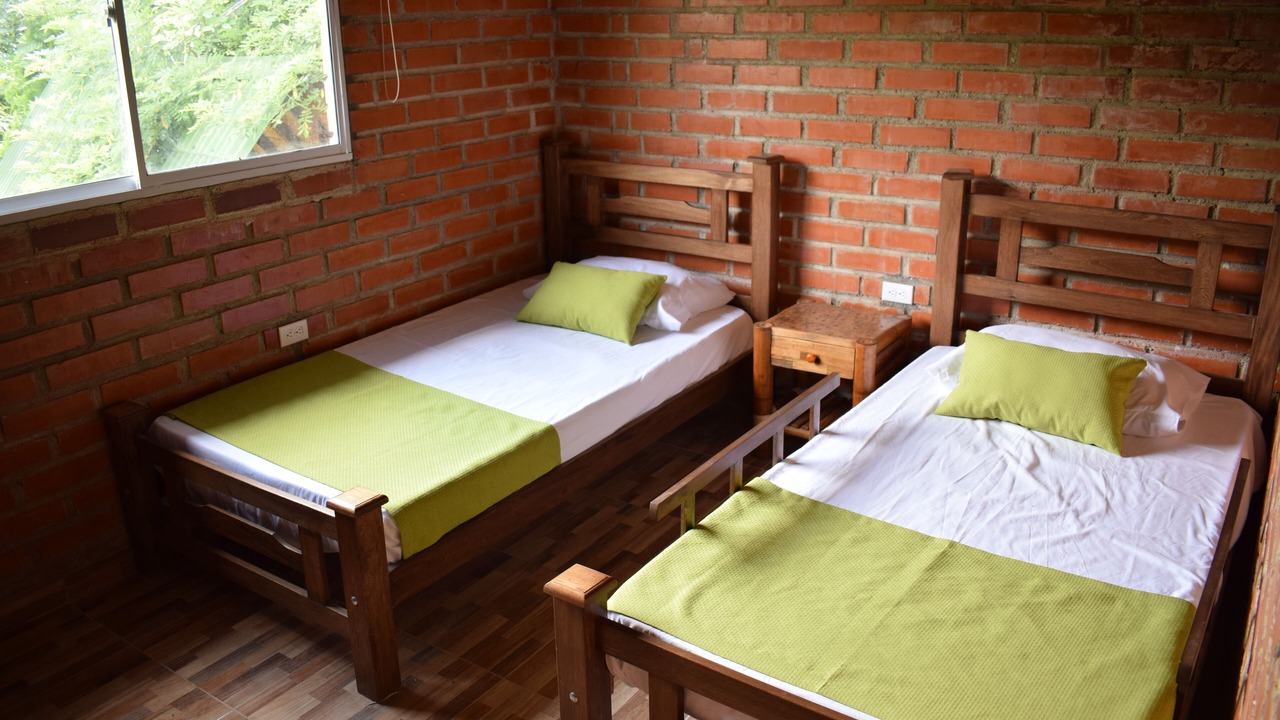 Photo of Bedroom in Minca