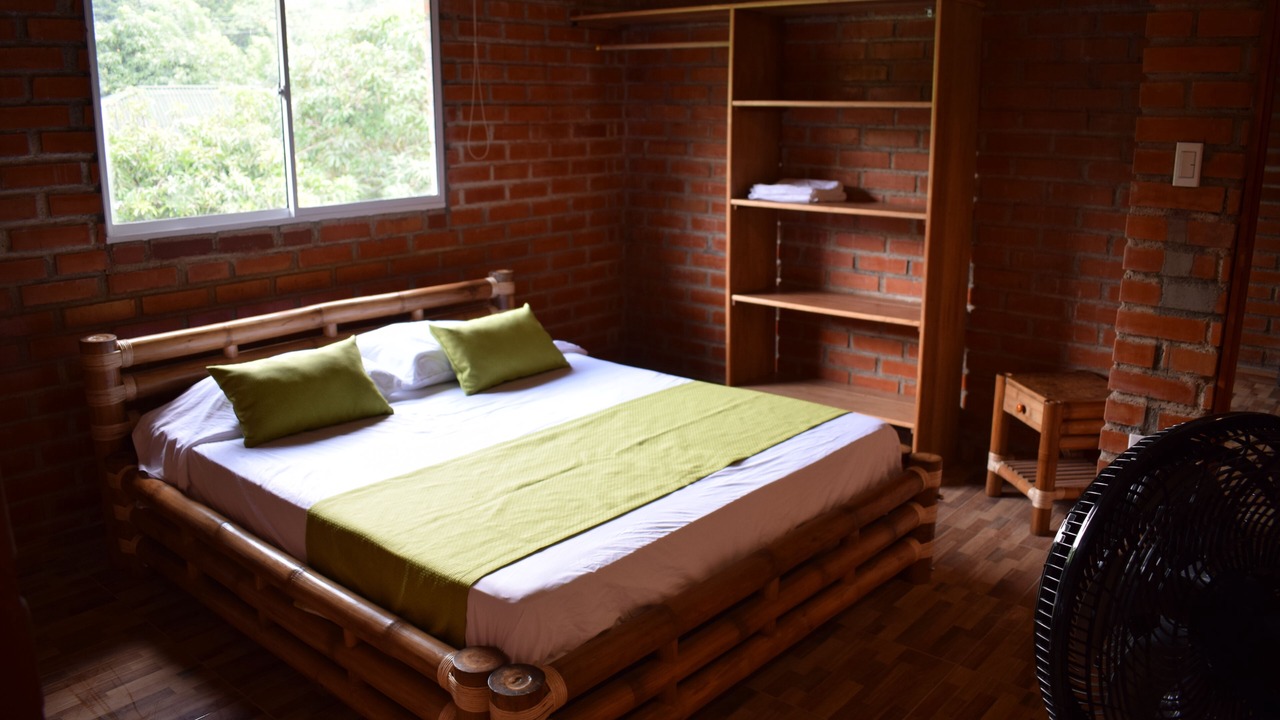 Photo of Bedroom in Minca