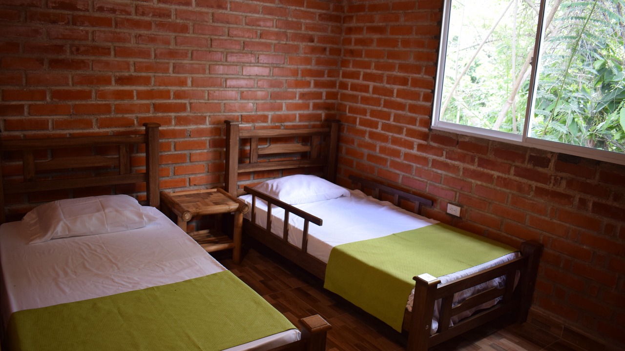 Photo of Bedroom in Minca