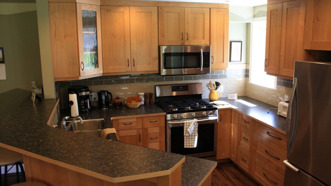Photo of Kitchen in Brackendale