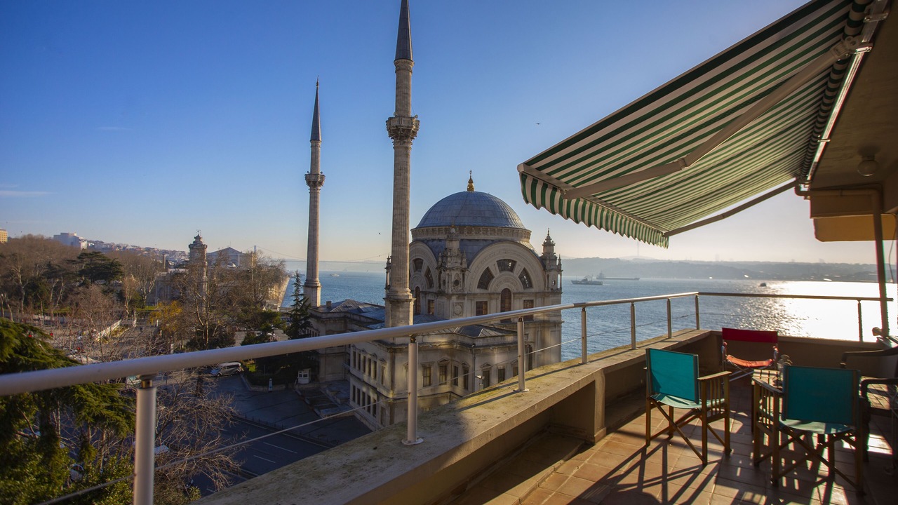 Photo of Patio Balcony in Kabatas