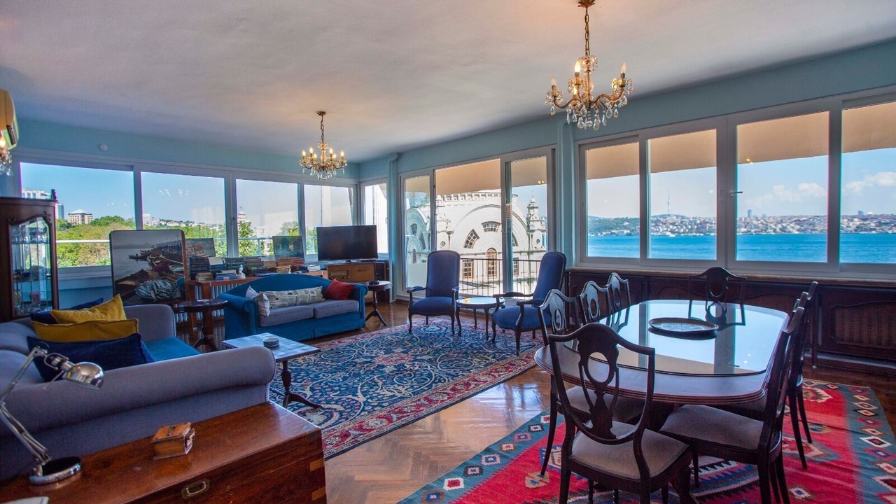 Photo of Livingroom in Kabatas