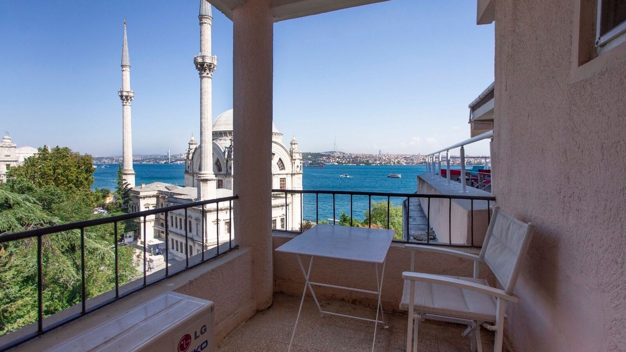 Photo of Patio Balcony in Kabatas