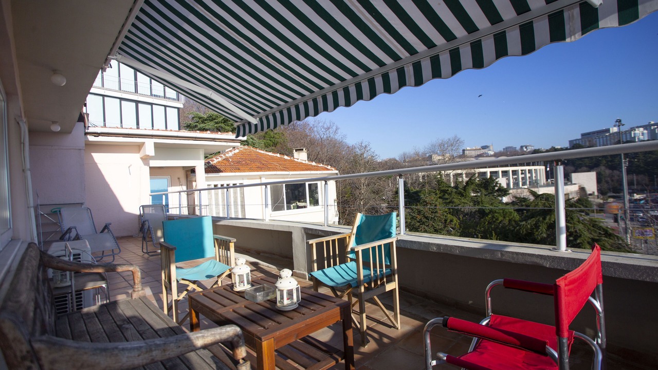 Photo of Patio Balcony in Kabatas