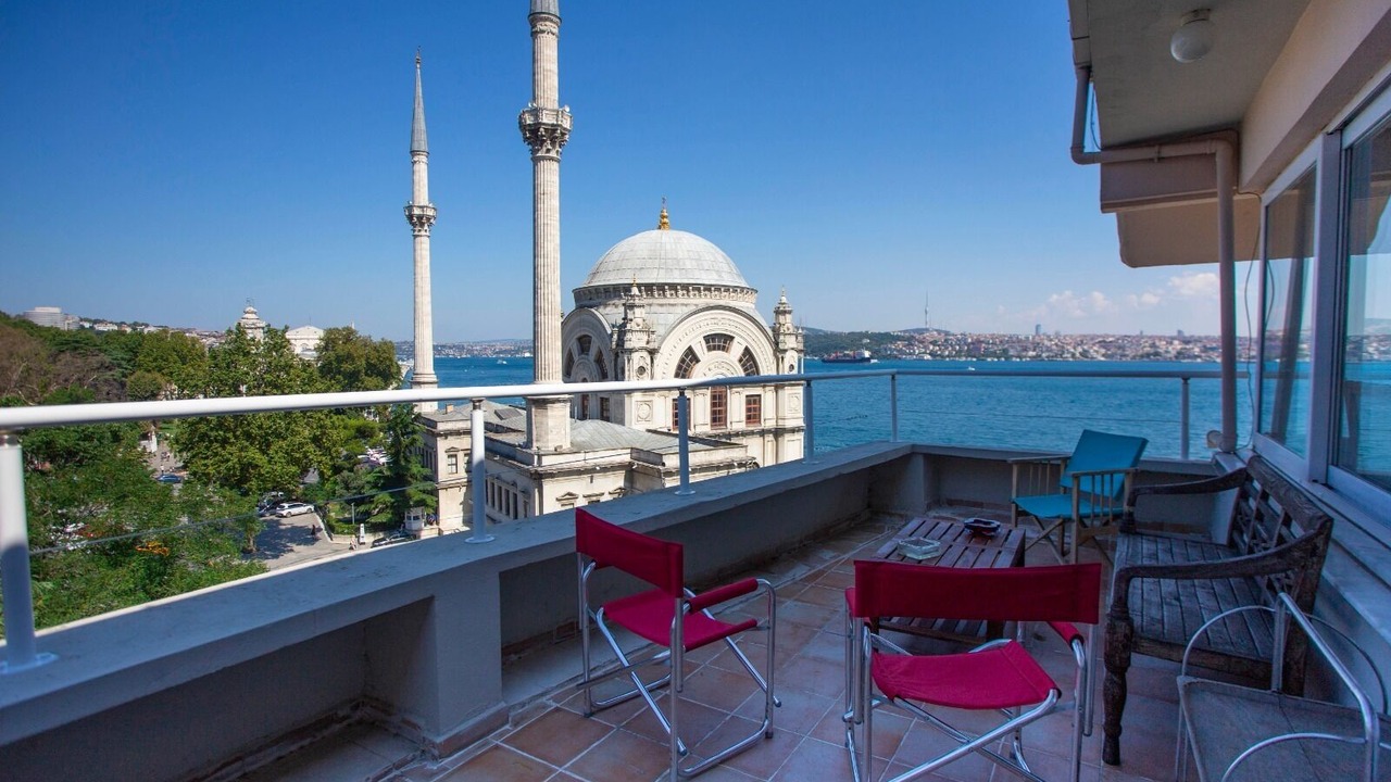 Photo of Patio Balcony in Kabatas