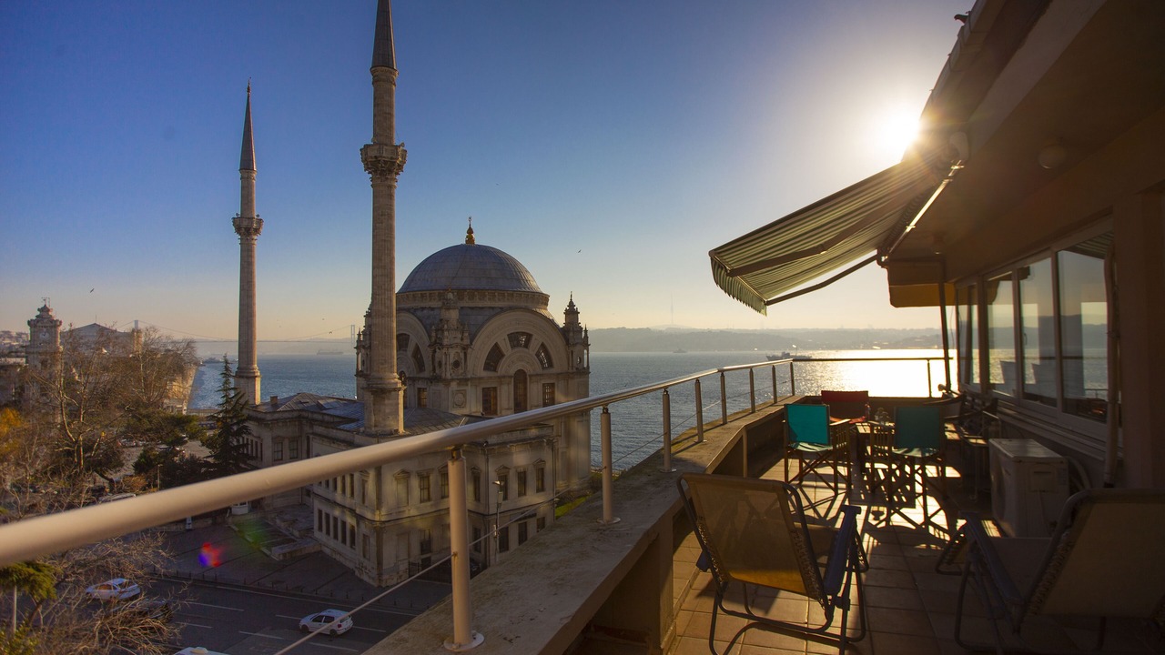 Photo of Patio Balcony in Kabatas