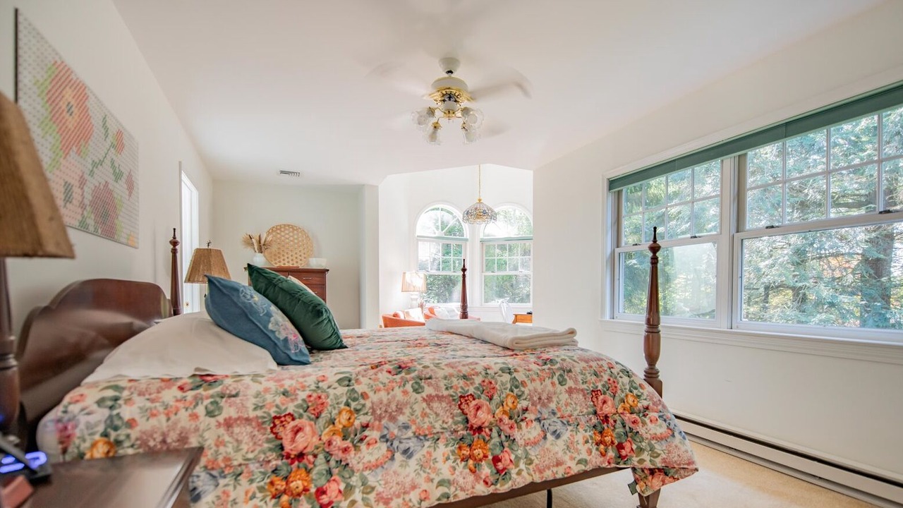 Photo of Bedroom in Eagles Mere