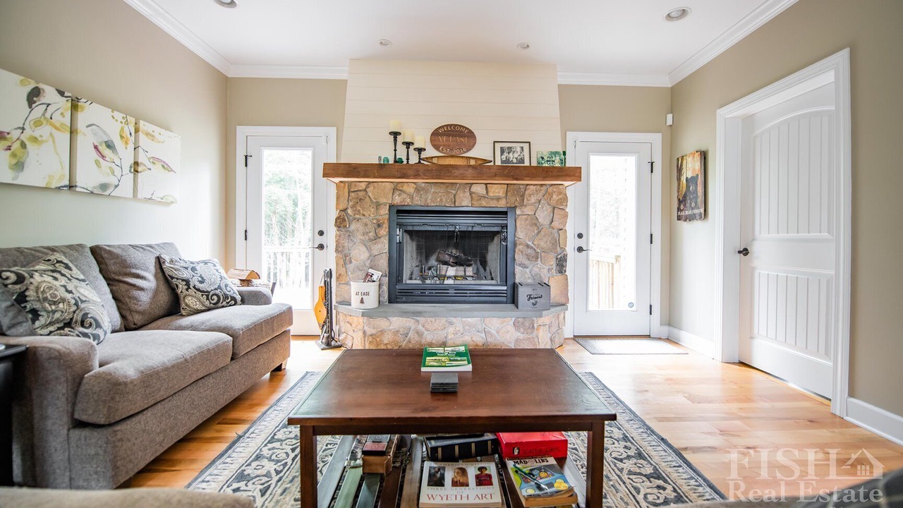 Photo of Livingroom in Eagles Mere