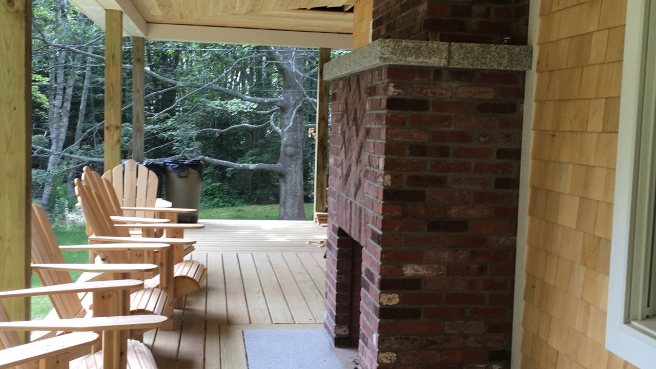 Photo of Patio Balcony in Long Island