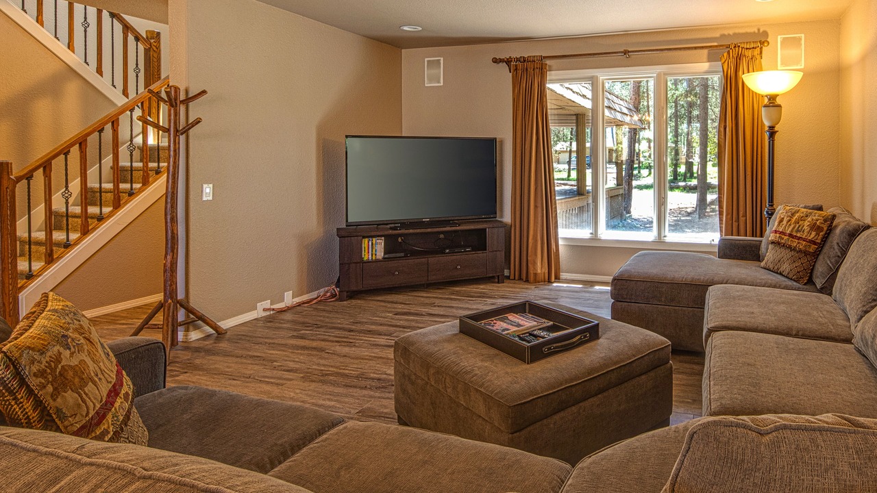 Photo of Livingroom in Sunriver