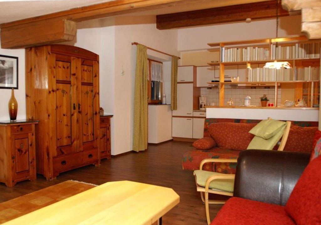 Photo of Livingroom in Scharnitz