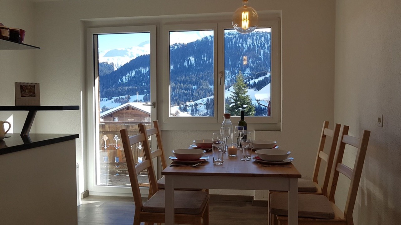 Photo of Bedroom in Sedrun