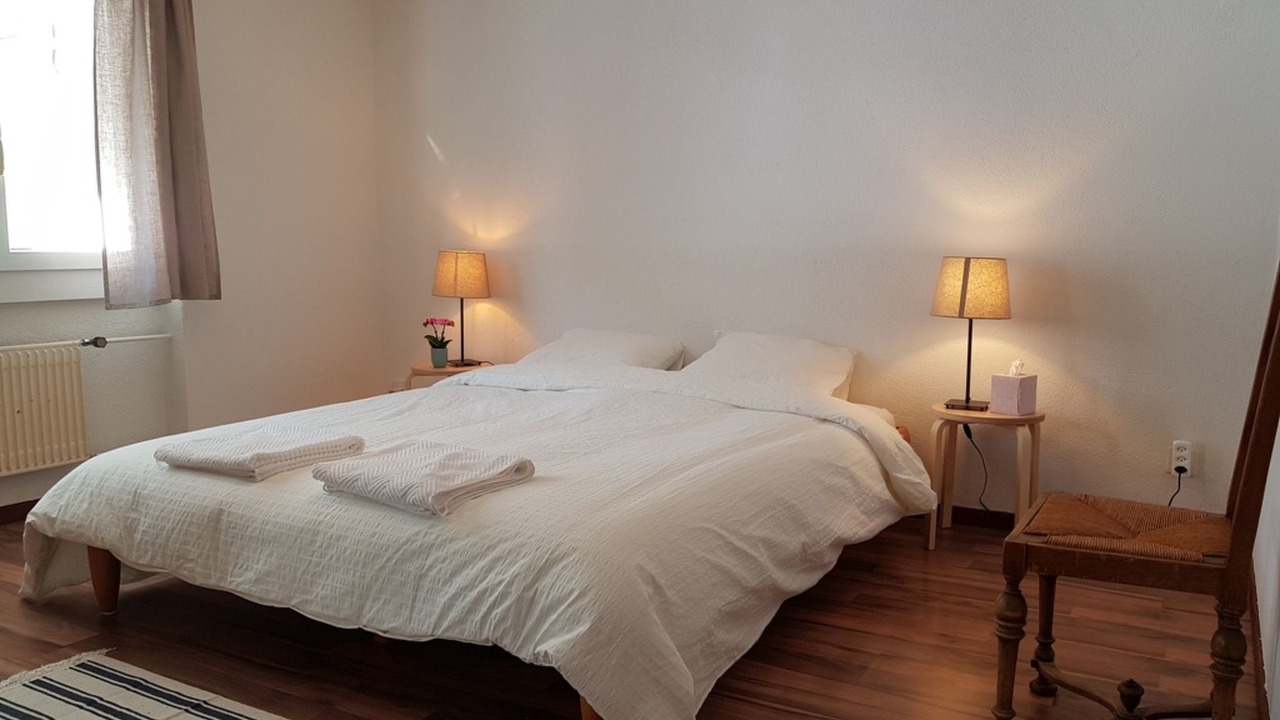 Photo of Bedroom in Sedrun