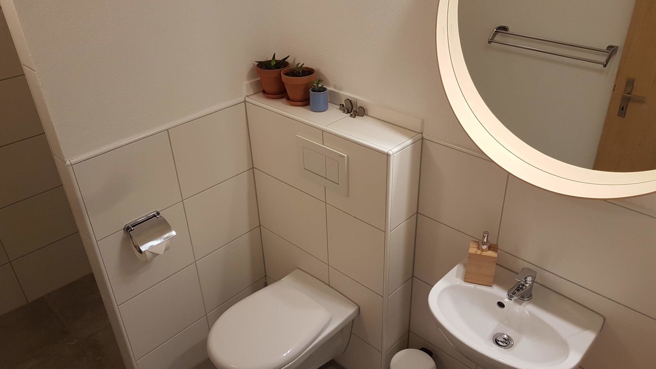 Photo of Bathroom in Sedrun