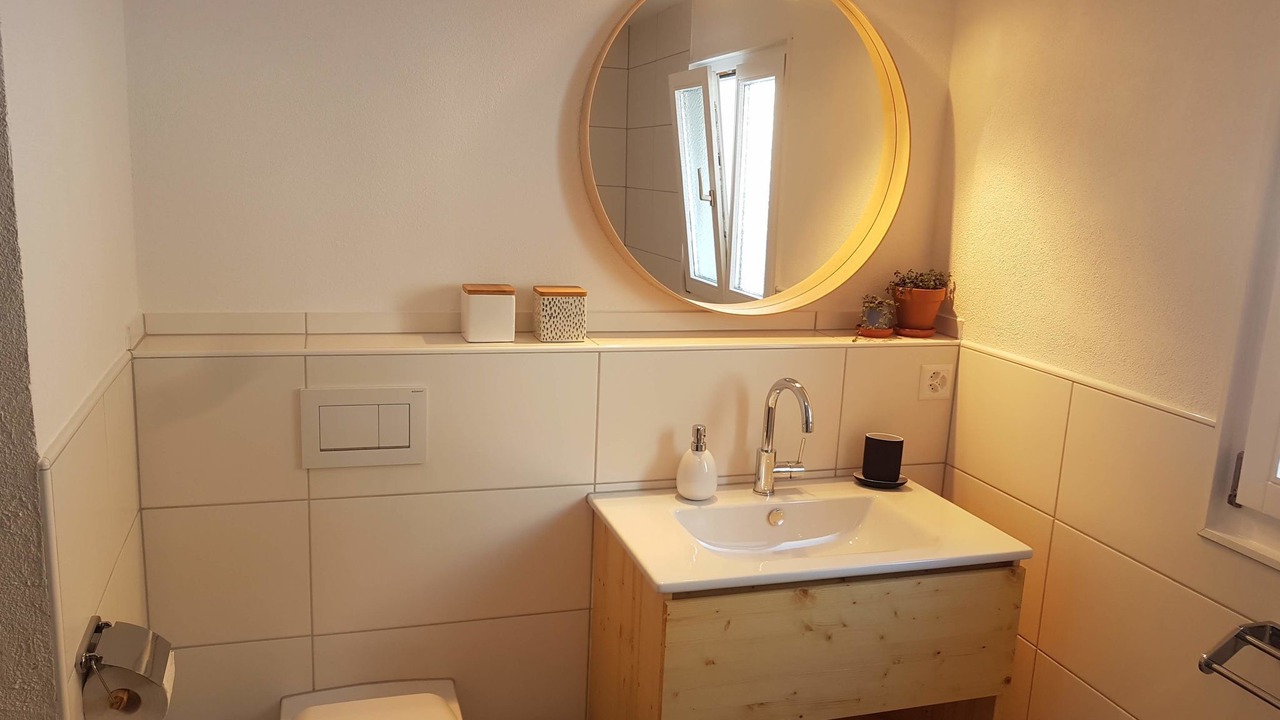 Photo of Bathroom in Sedrun