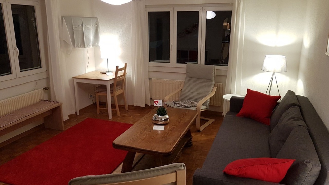 Photo of Livingroom in Sedrun