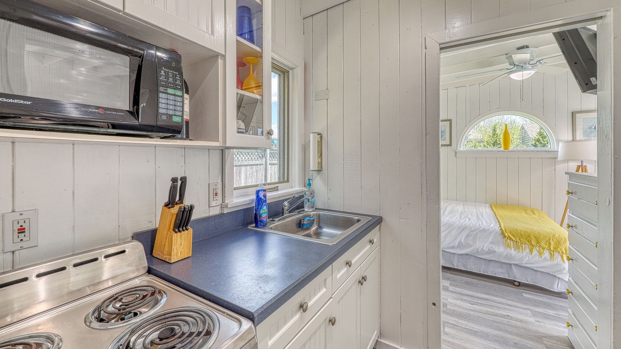 Photo of Kitchen in Ocean Bay Park