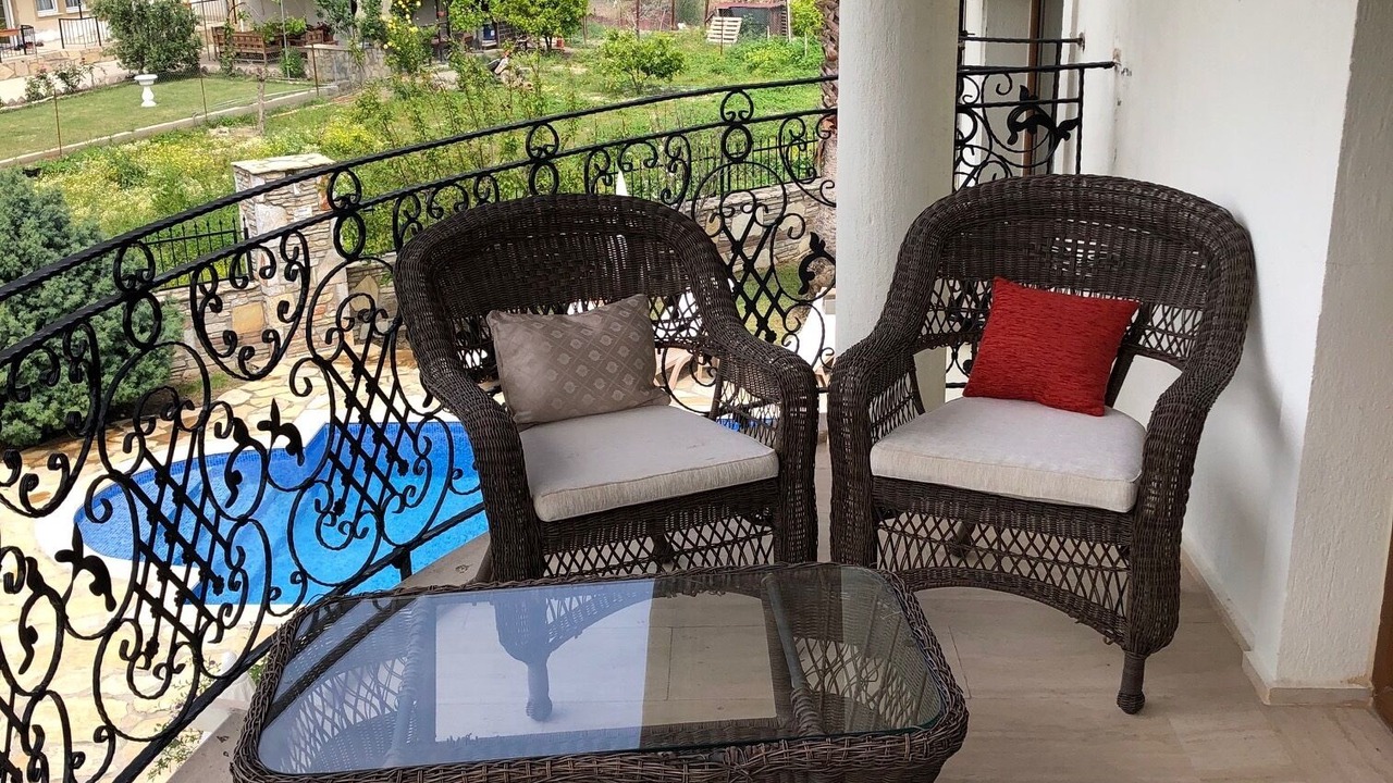 Photo of Patio Balcony in Dalyan City Center