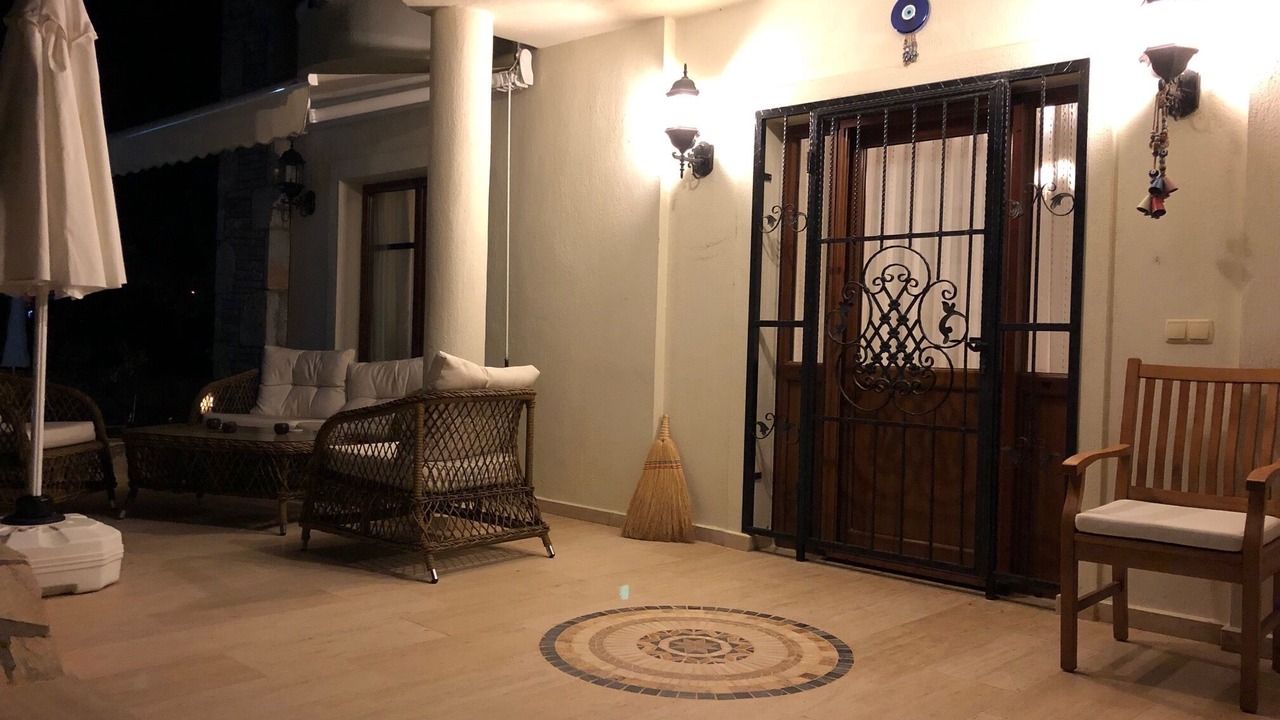 Photo of Patio Balcony in Dalyan City Center