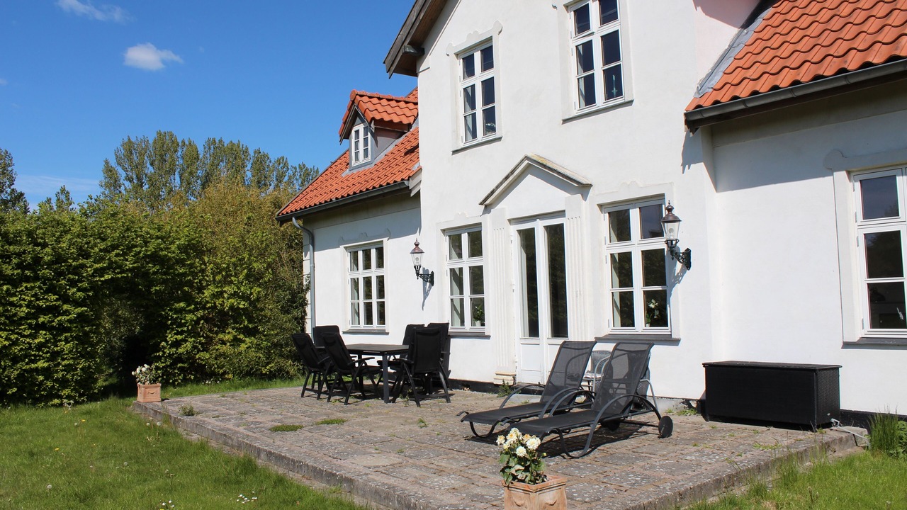 Photo of Patio Balcony in Kokkedal