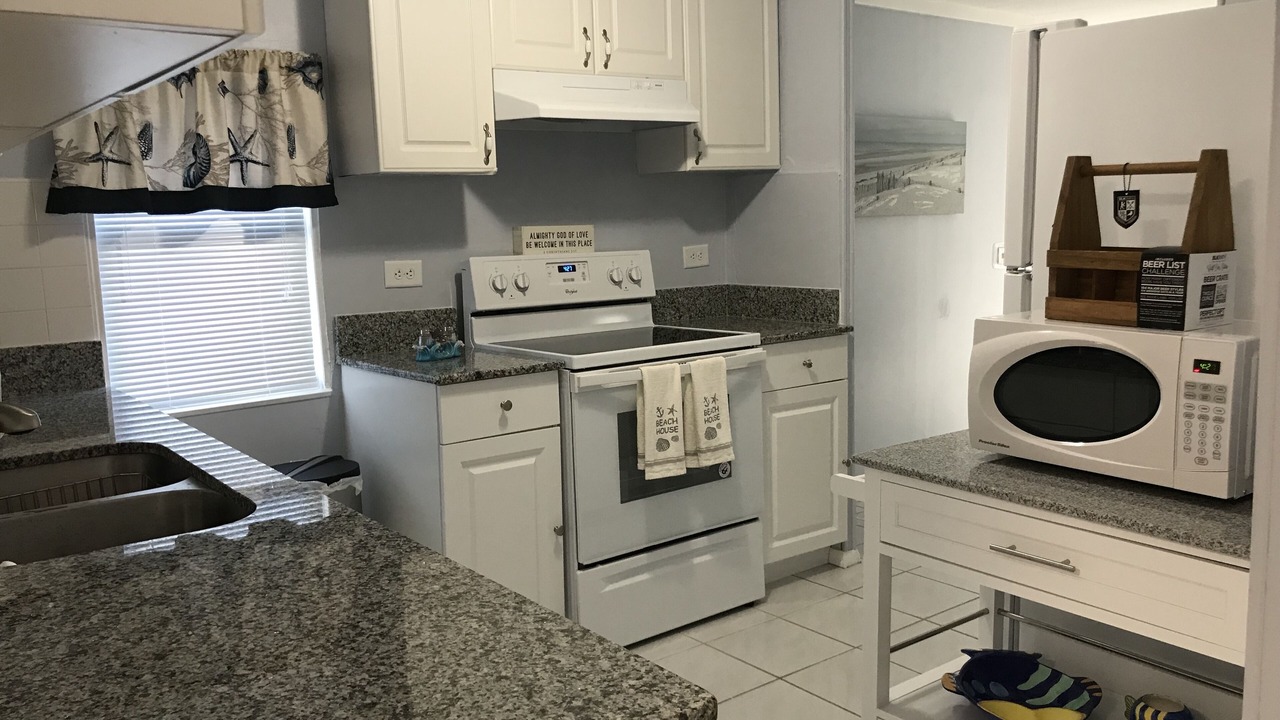 Photo of Kitchen in Key Largo Village