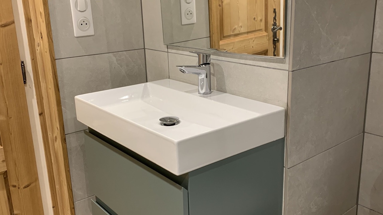 Photo of Bathroom in Les Gets