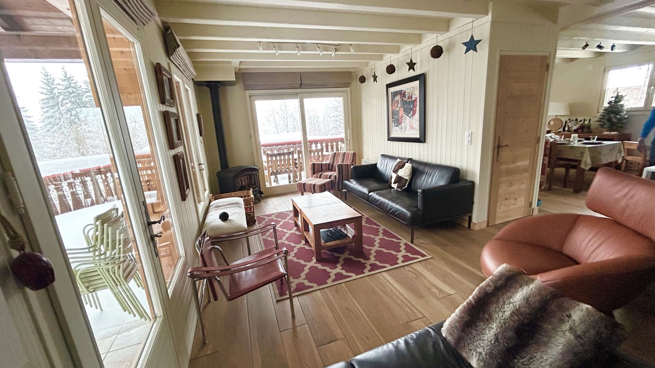 Photo of Livingroom in Les Gets