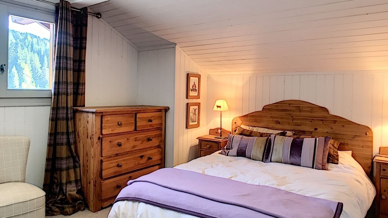 Photo of Bedroom in Les Gets