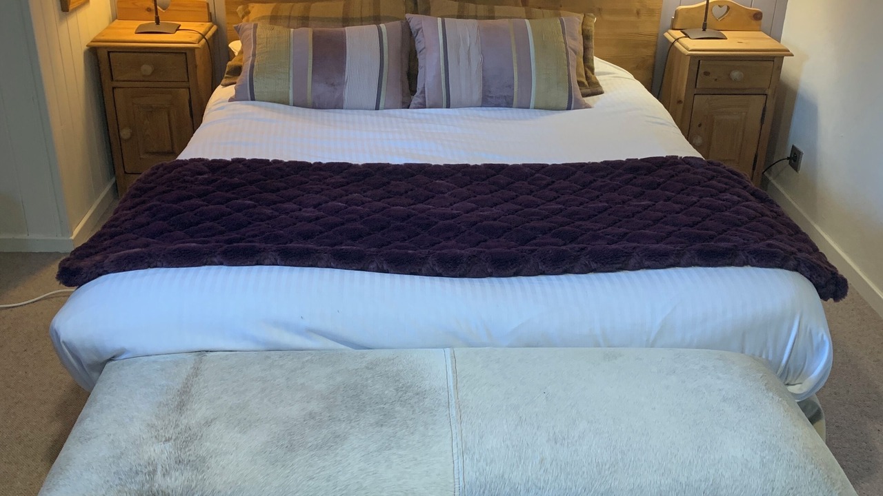 Photo of Bedroom in Les Gets