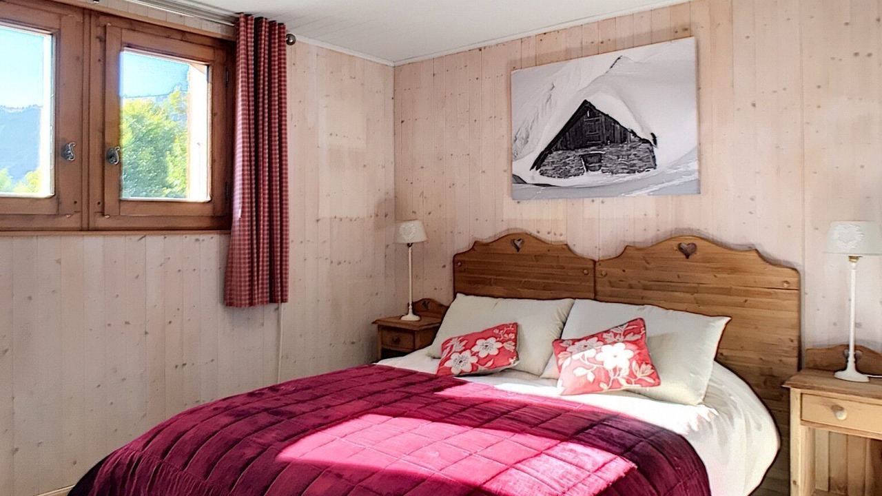 Photo of Bedroom in Les Gets