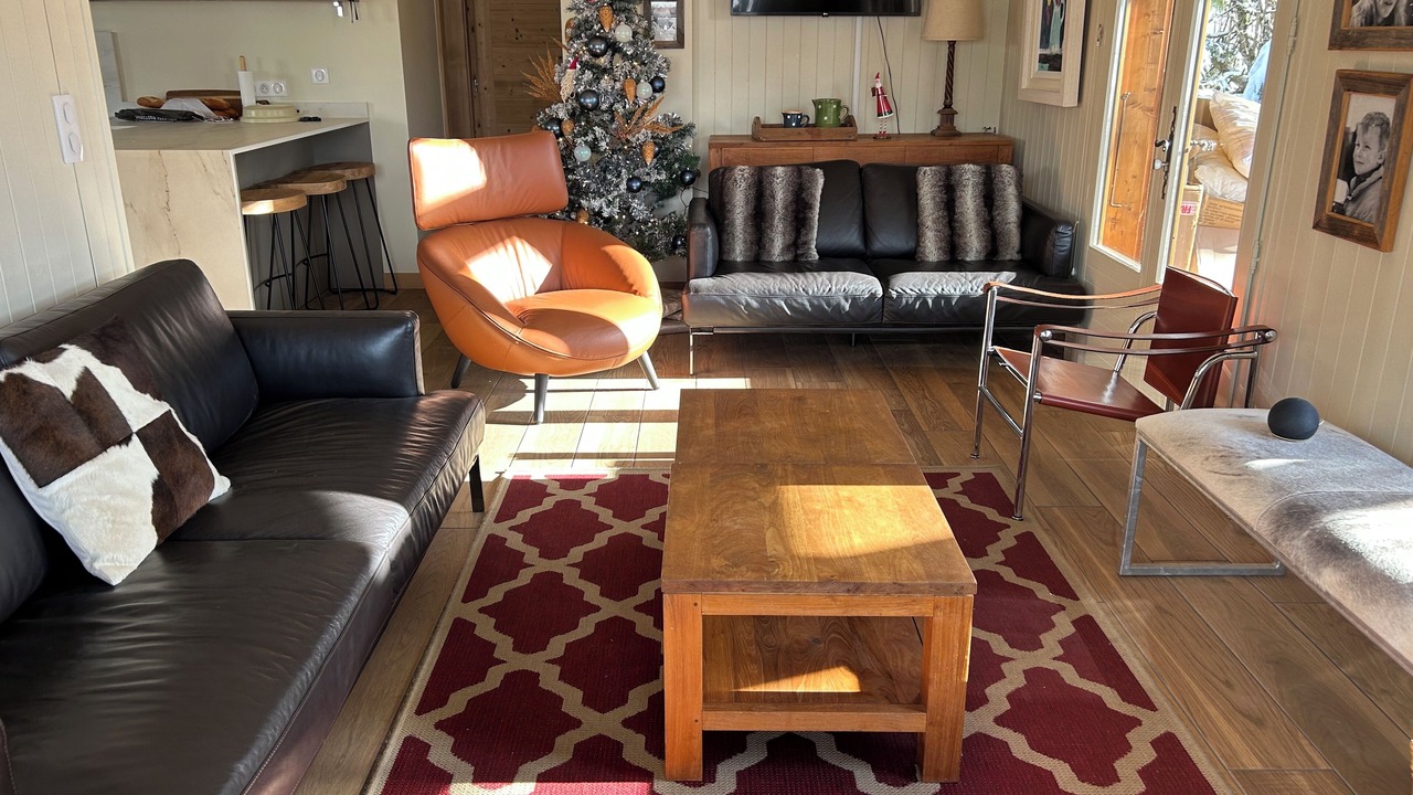 Photo of Livingroom in Les Gets