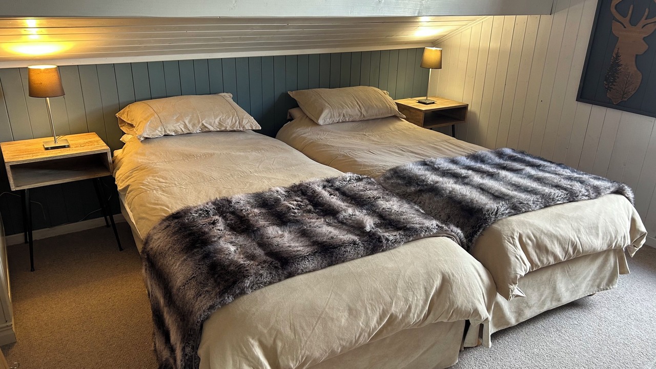 Photo of Bedroom in Les Gets