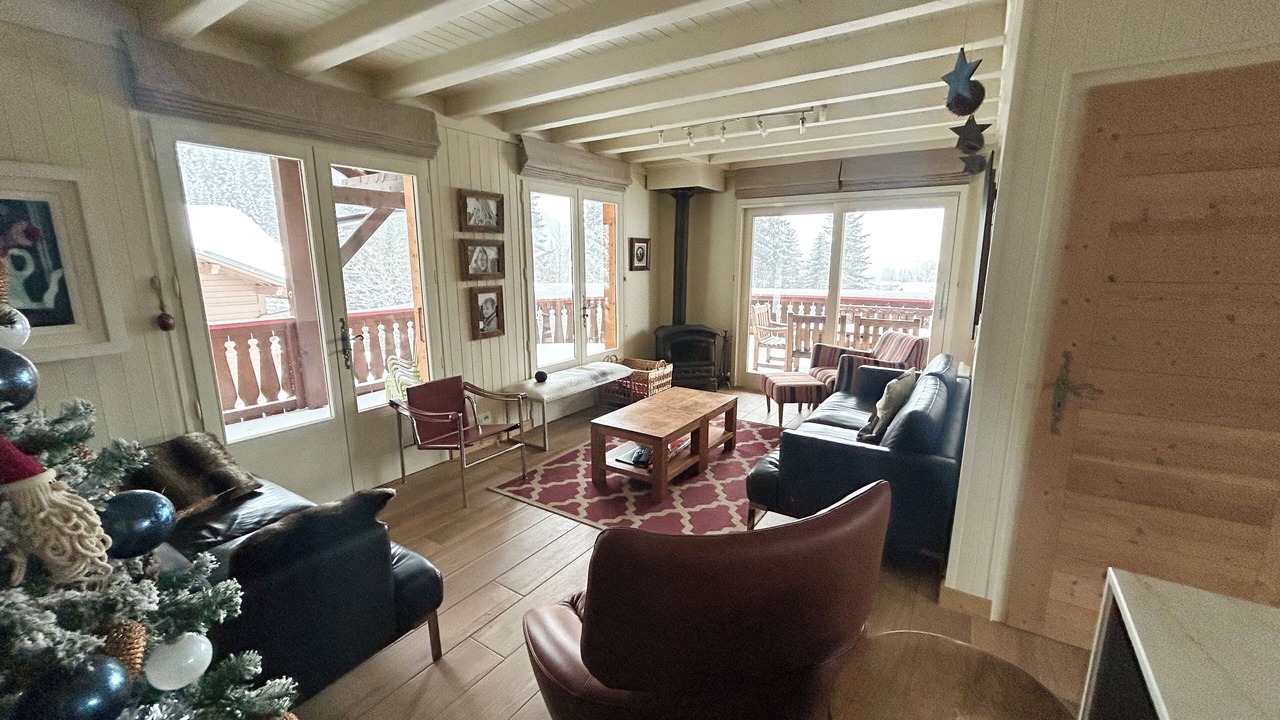 Photo of Livingroom in Les Gets