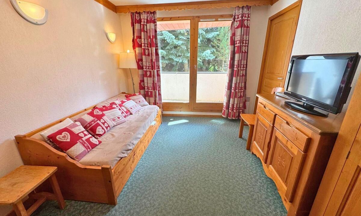 Photo of Bedroom in Les Bruyeres