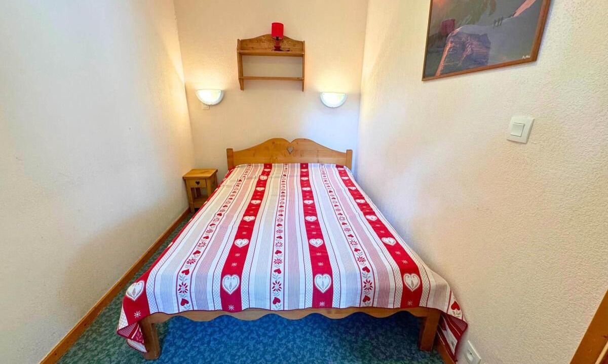 Photo of Bedroom in Les Bruyeres