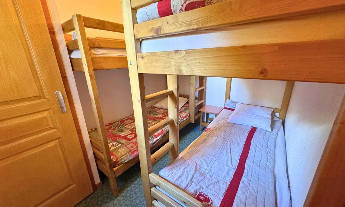 Photo of Bedroom in Les Bruyeres