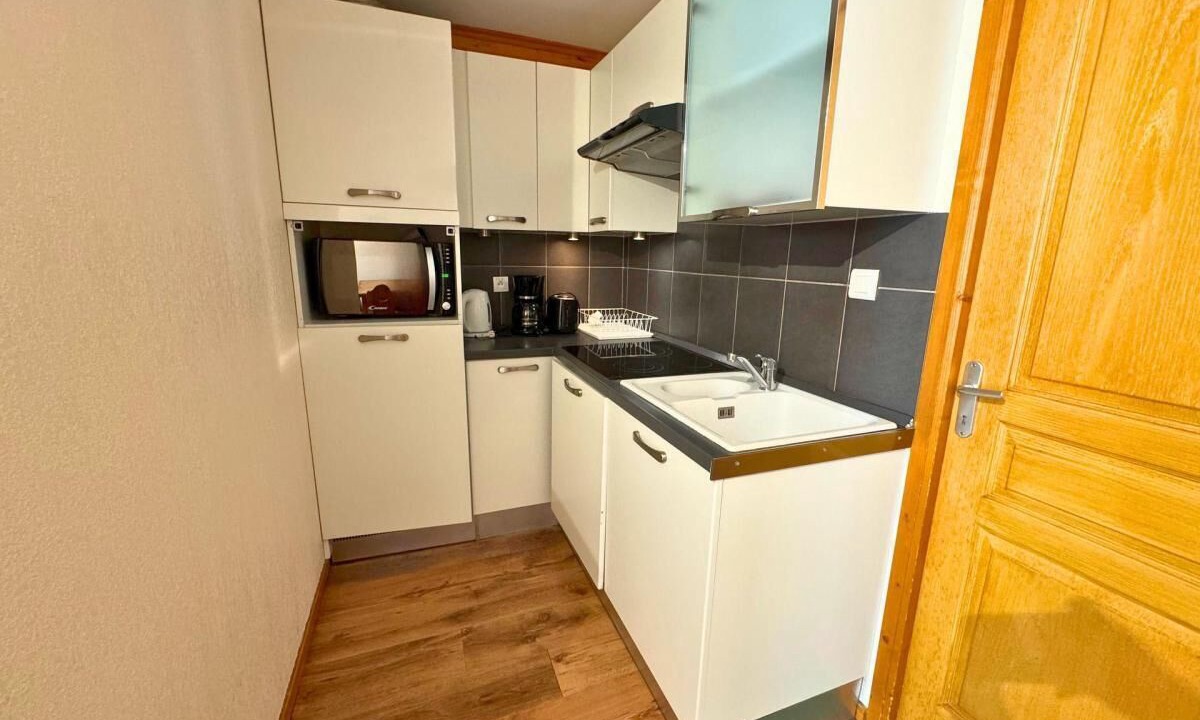 Photo of Kitchen in Les Bruyeres