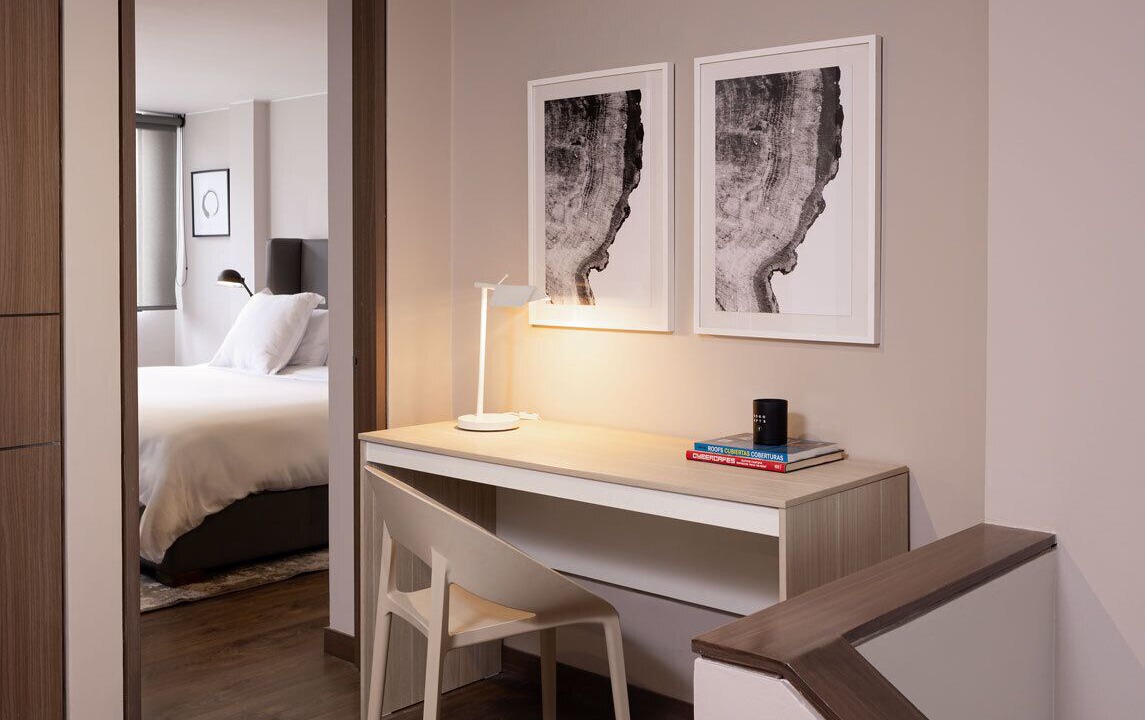 Photo of Bedroom in Financial District