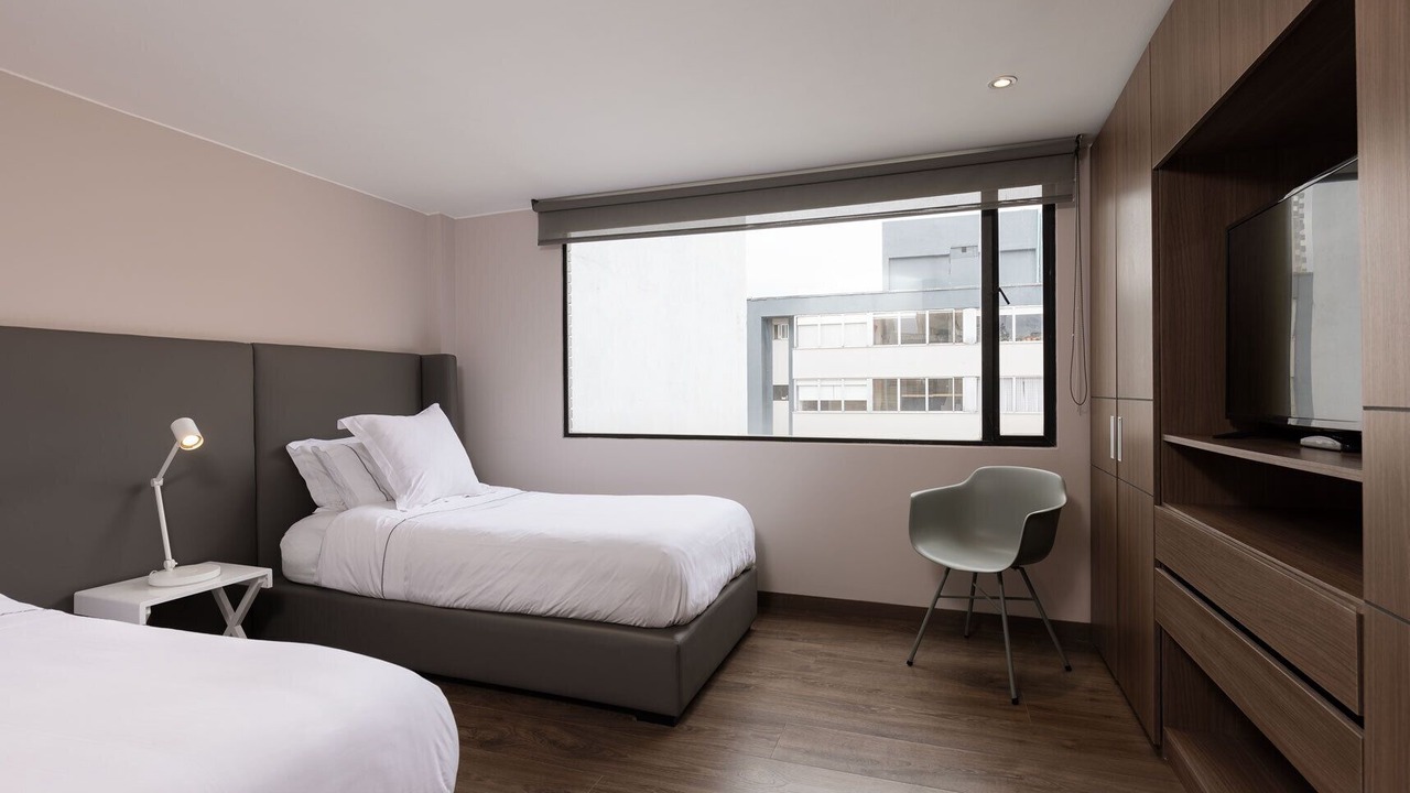 Photo of Bedroom in Financial District