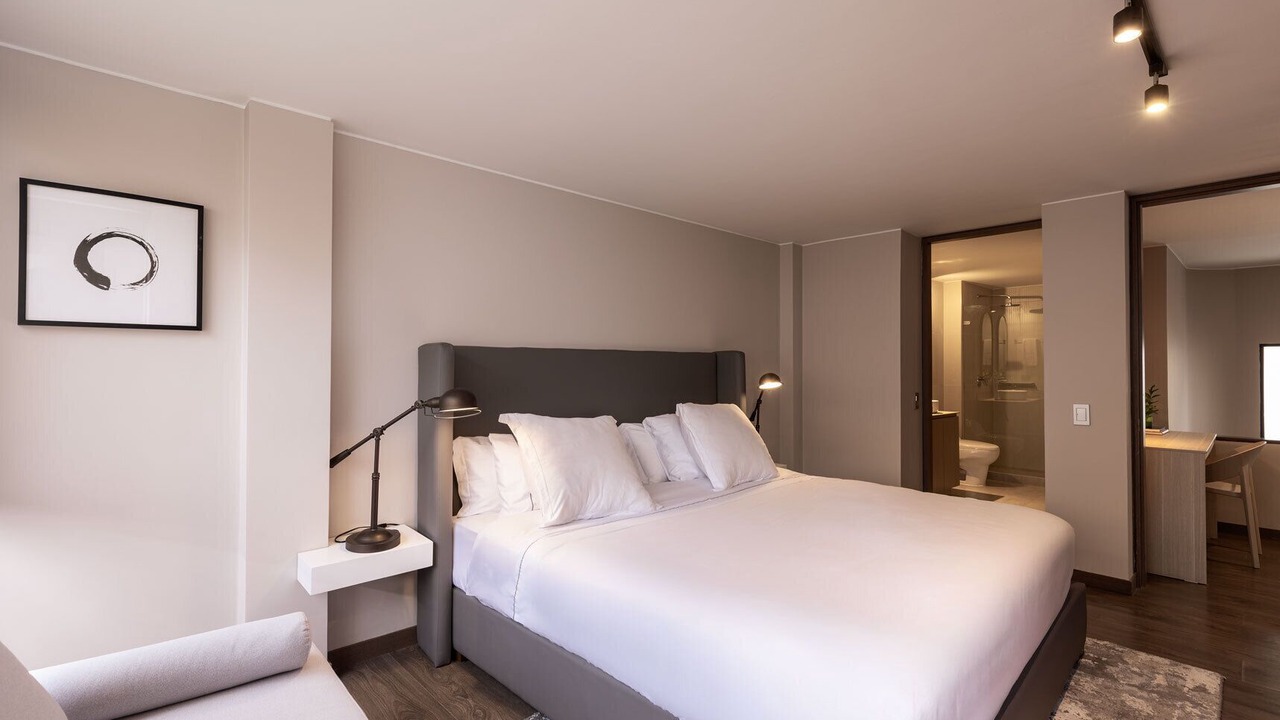 Photo of Bedroom in Financial District