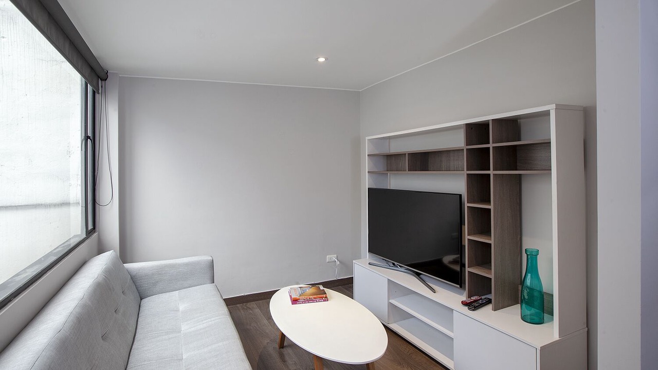Photo of Livingroom in Financial District