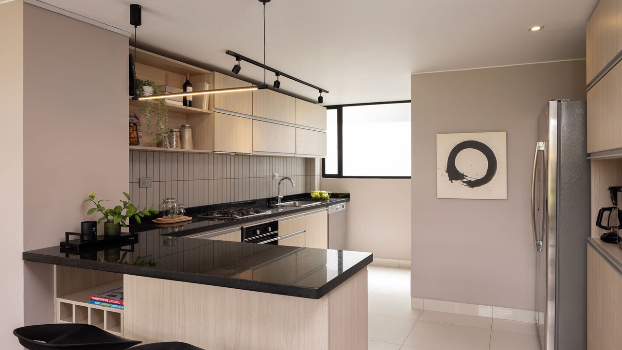 Photo of Kitchen in Financial District