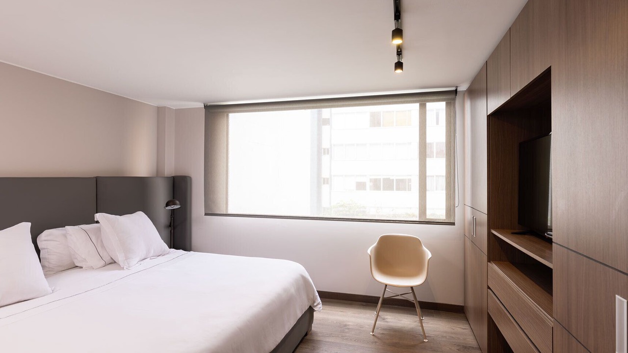 Photo of Bedroom in Financial District