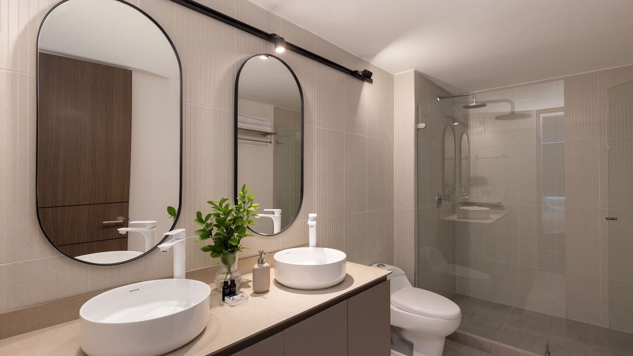 Photo of Bathroom in Financial District