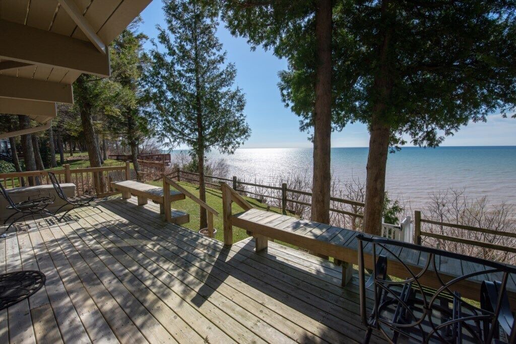Photo of Patio Balcony in Manistee