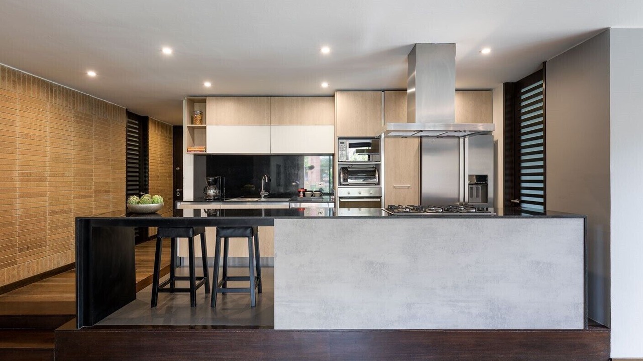 Photo of Kitchen in Chico Reservado