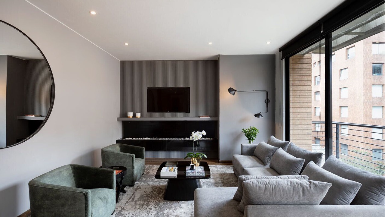 Photo of Livingroom in Chico Reservado