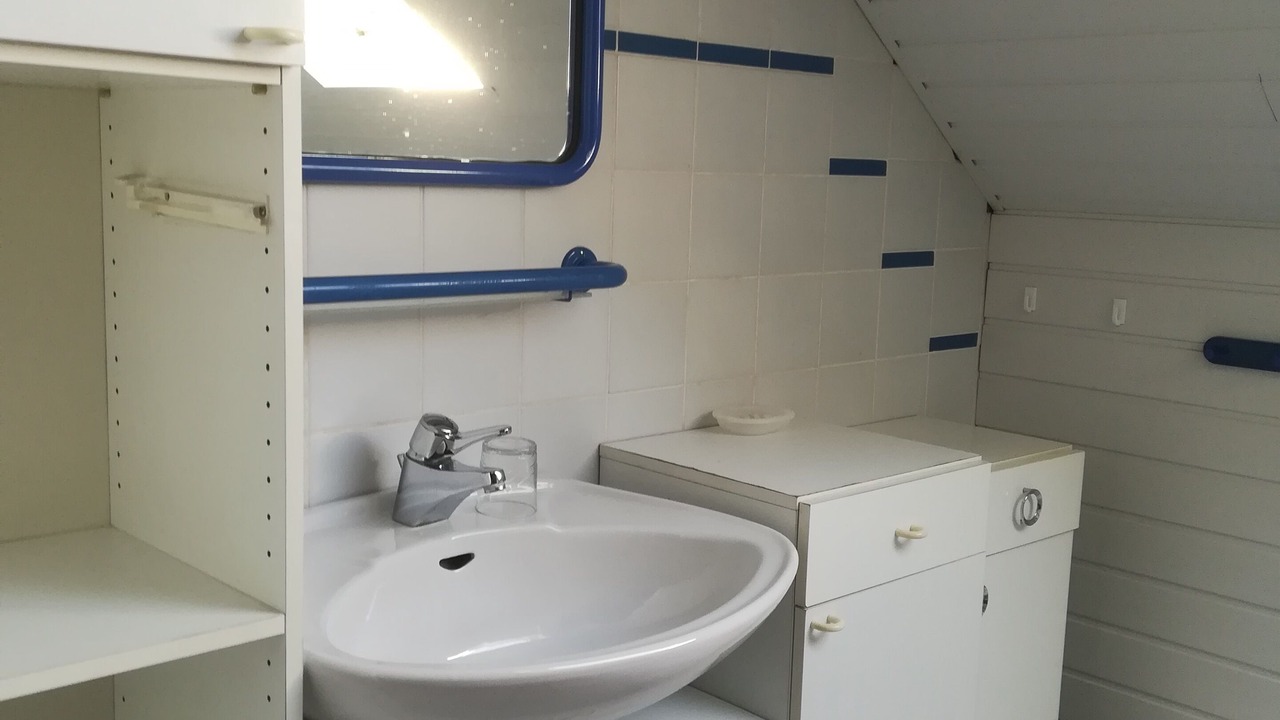 Photo of Bathroom in Zwijndrecht