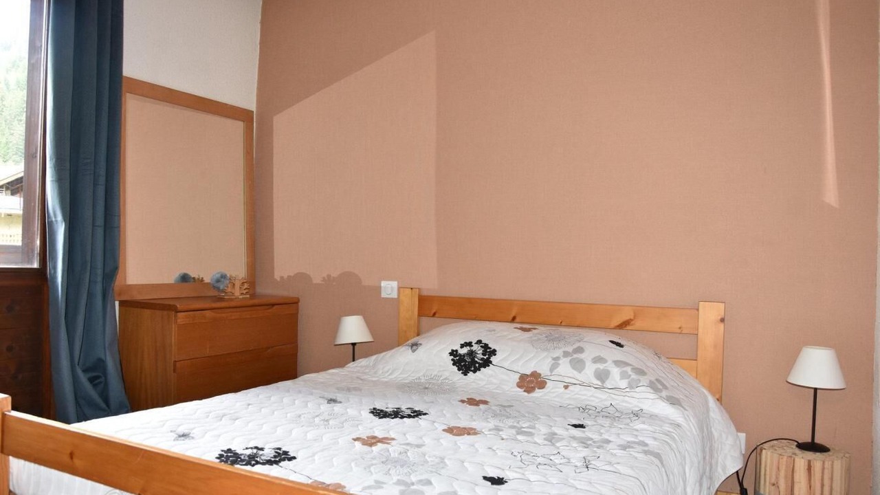 Photo of Bedroom in Pralognan-la-Vanoise