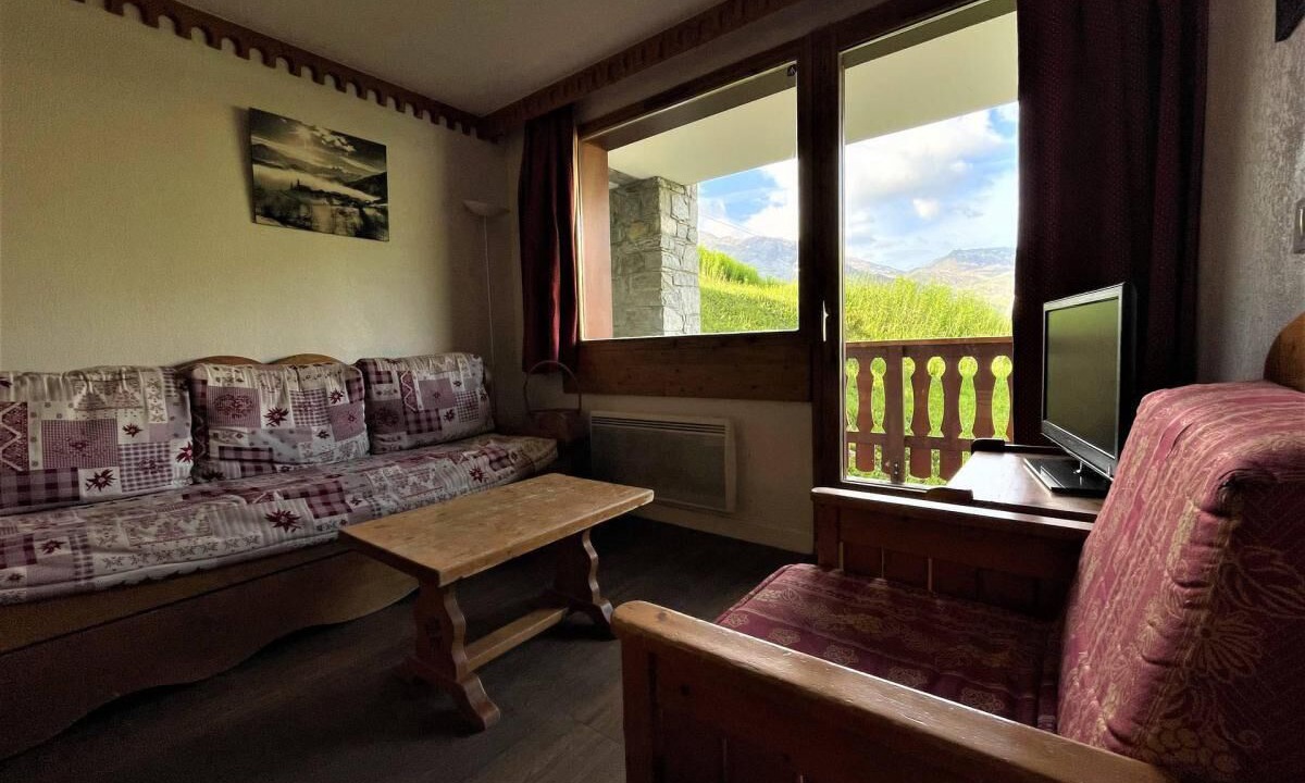 Photo of Livingroom in Les Menuires